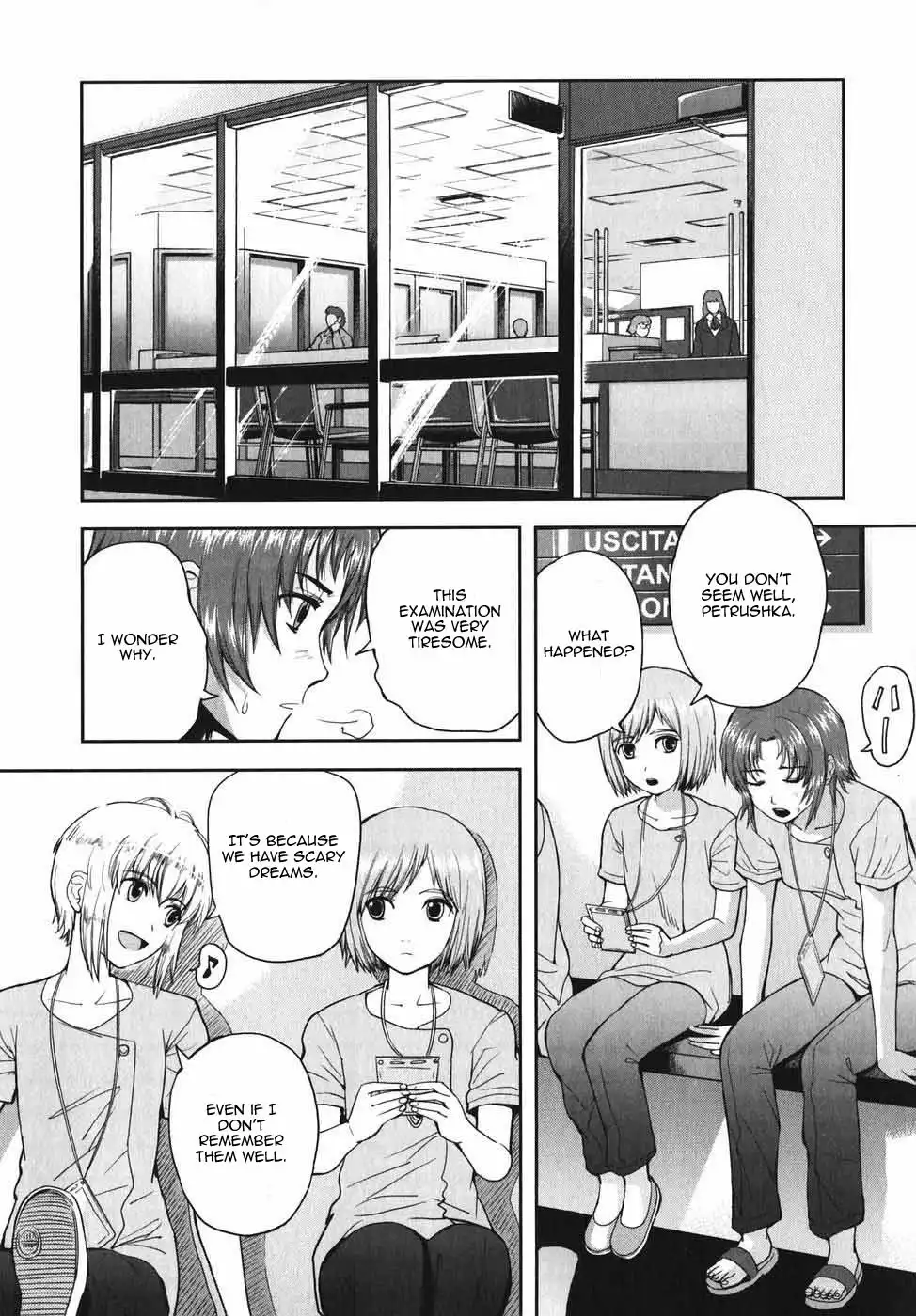 Gunslinger Girl Chapter 42 15